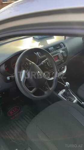 Kia Rio 2016, 215,000 km - 1.6 l - Ağdam
