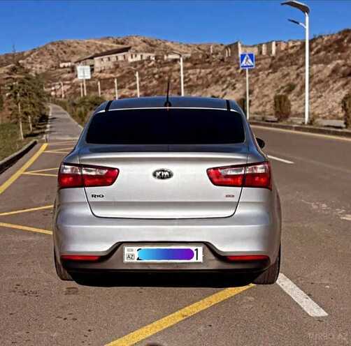 Kia Rio 2016, 215,000 km - 1.6 l - Ağdam
