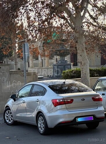 Kia Rio 2016, 215,000 km - 1.6 l - Ağdam