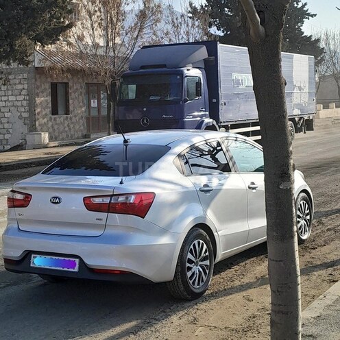 Kia Rio 2016, 215,000 km - 1.6 l - Ağdam