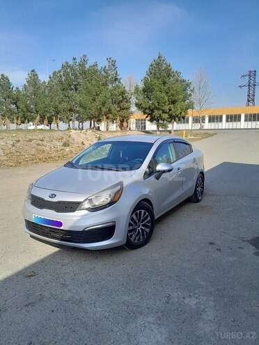 Kia Rio 2016, 215,000 km - 1.6 l - Ağdam