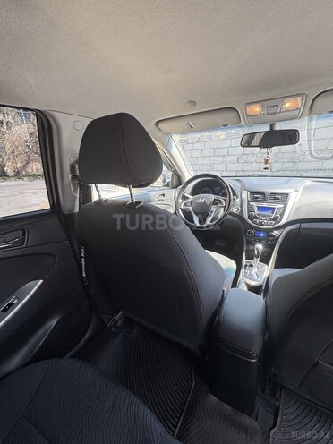 Hyundai Accent 2013, 199,000 km - 1.6 l - Bakı
