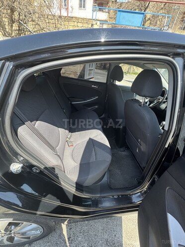 Hyundai Accent 2013, 199,000 km - 1.6 l - Bakı