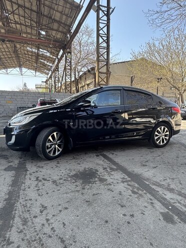 Hyundai Accent 2013, 199,000 km - 1.6 l - Bakı