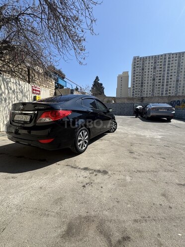 Hyundai Accent 2013, 199,000 km - 1.6 l - Bakı