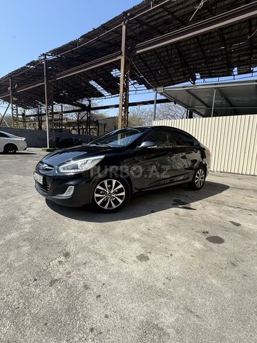 Hyundai Accent 2013, 199,000 km - 1.6 l - Bakı