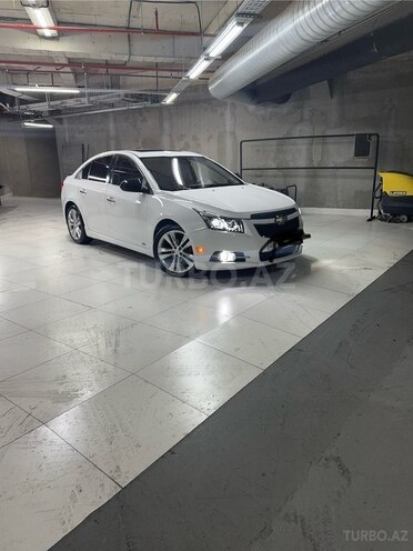 Chevrolet Cruze 2013, 370,000 km - 1.4 l - Bakı