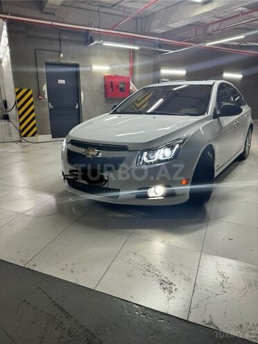 Chevrolet Cruze 2013, 370,000 km - 1.4 l - Bakı