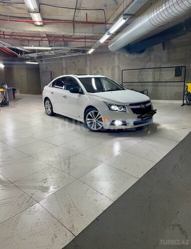 Chevrolet Cruze 2013, 370,000 km - 1.4 l - Bakı