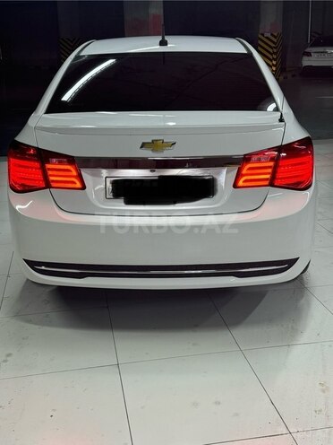 Chevrolet Cruze 2013, 370,000 km - 1.4 l - Bakı