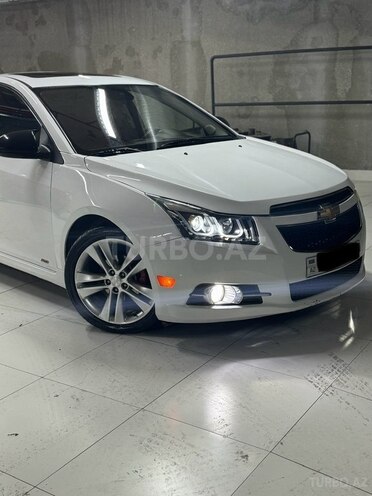 Chevrolet Cruze 2013, 370,000 km - 1.4 l - Bakı