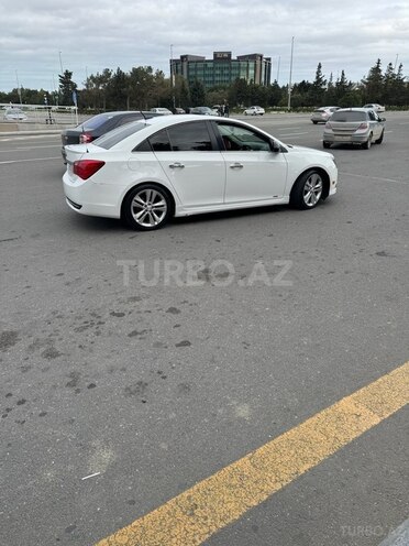 Chevrolet Cruze 2013, 370,000 km - 1.4 l - Bakı