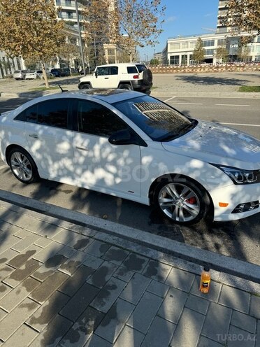 Chevrolet Cruze 2013, 370,000 km - 1.4 l - Bakı