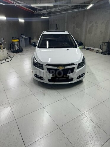 Chevrolet Cruze 2013, 370,000 km - 1.4 l - Bakı