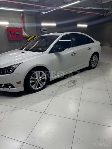 Chevrolet Cruze 2013, 370,000 km - 1.4 l - Bakı