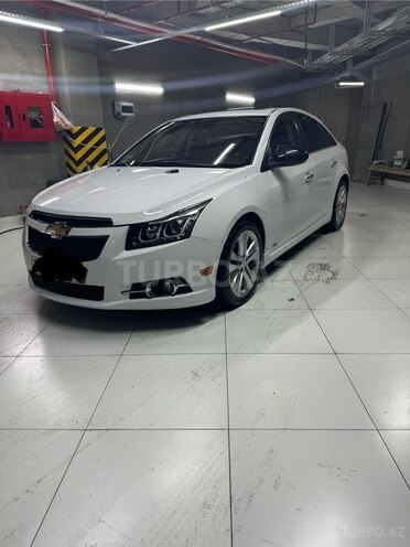 Chevrolet Cruze 2013, 370,000 km - 1.4 l - Bakı