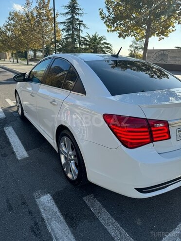 Chevrolet Cruze 2013, 370,000 km - 1.4 l - Bakı