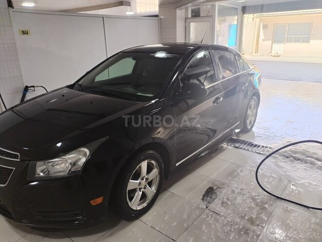 Chevrolet Cruze 2012, 185,000 km - 1.4 л - Bakı
