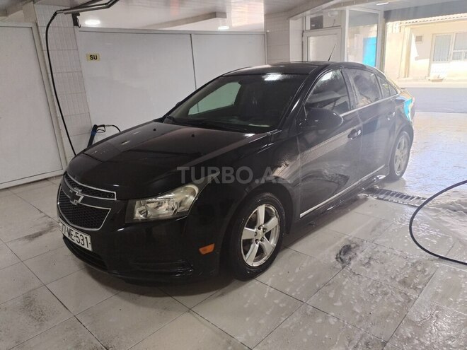 Chevrolet Cruze 2012, 185,000 km - 1.4 л - Bakı