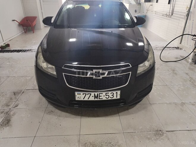 Chevrolet Cruze 2012, 185,000 km - 1.4 л - Bakı