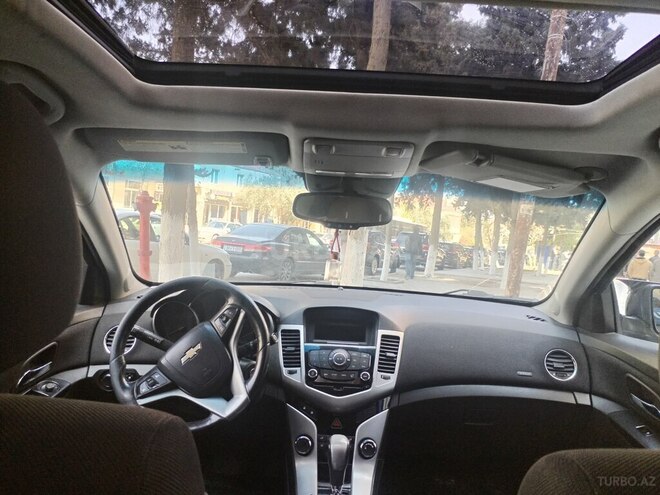 Chevrolet Cruze 2012, 185,000 km - 1.4 л - Bakı