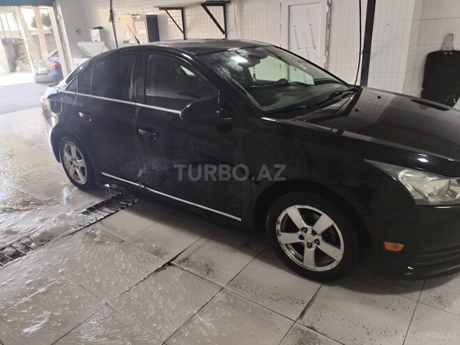 Chevrolet Cruze 2012, 185,000 km - 1.4 л - Bakı