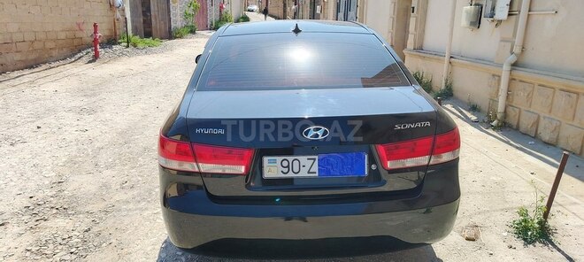 Hyundai Sonata 2007, 300,000 km - 2.0 l - Bakı