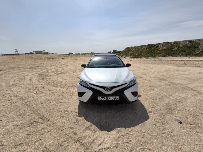 Toyota Camry 2020, 99,000 km - 2.5 l - Bakı