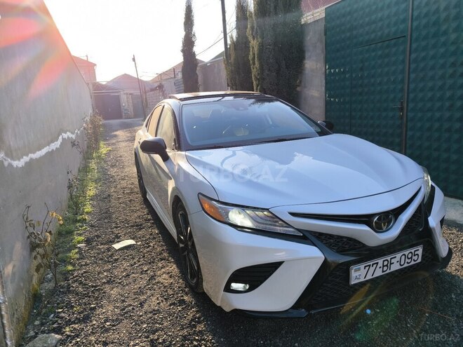 Toyota Camry 2020, 99,000 km - 2.5 l - Bakı