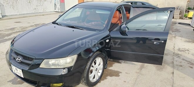 Hyundai Sonata 2007, 300,000 km - 2.0 l - Bakı