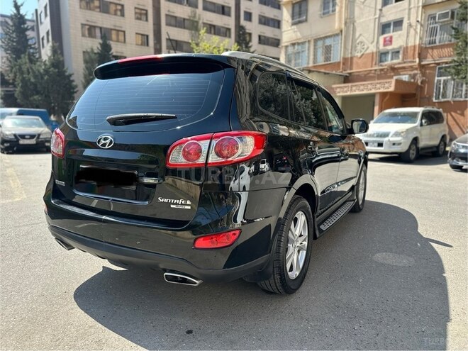 Hyundai Santa Fe 2010, 233,800 km - 2.4 l - Bakı