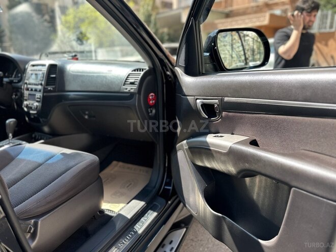 Hyundai Santa Fe 2010, 233,800 km - 2.4 l - Bakı