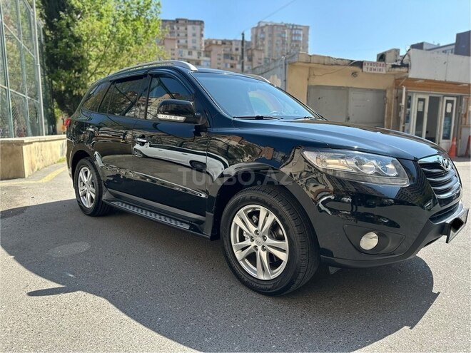 Hyundai Santa Fe 2010, 233,800 km - 2.4 l - Bakı