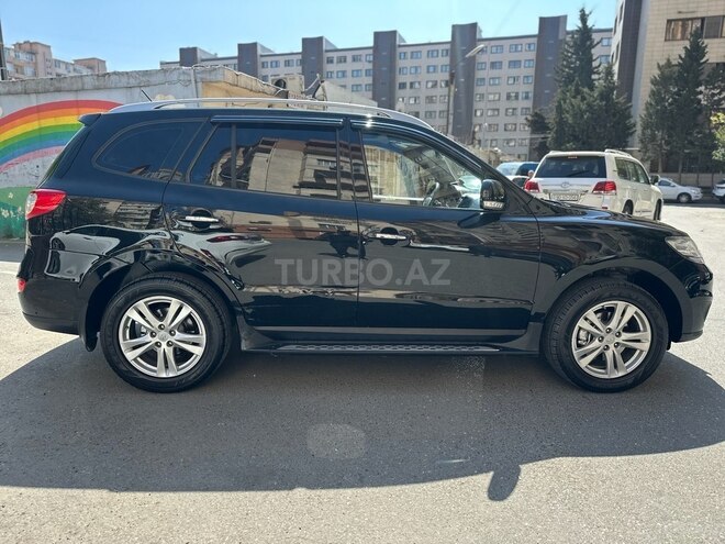 Hyundai Santa Fe 2010, 233,800 km - 2.4 l - Bakı