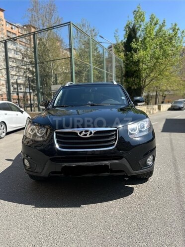Hyundai Santa Fe 2010, 233,800 km - 2.4 l - Bakı