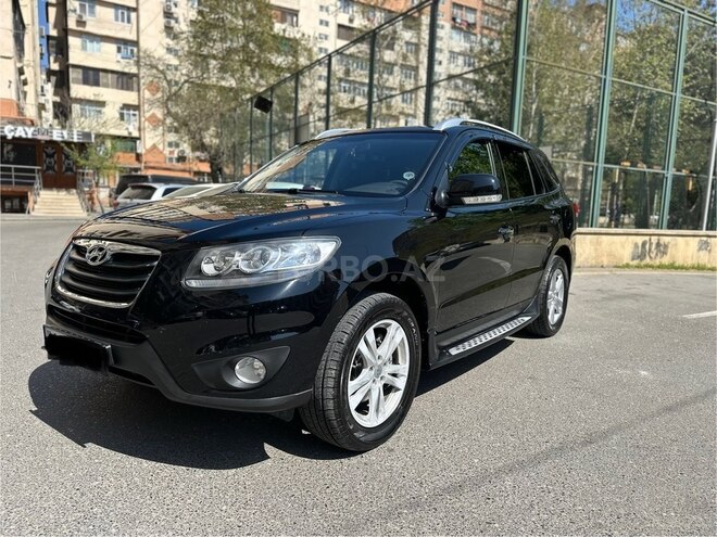 Hyundai Santa Fe 2010, 233,800 km - 2.4 l - Bakı