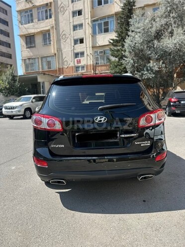 Hyundai Santa Fe 2010, 233,800 km - 2.4 l - Bakı