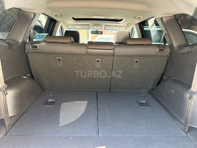 Hyundai Santa Fe 2010, 233,800 km - 2.4 l - Bakı