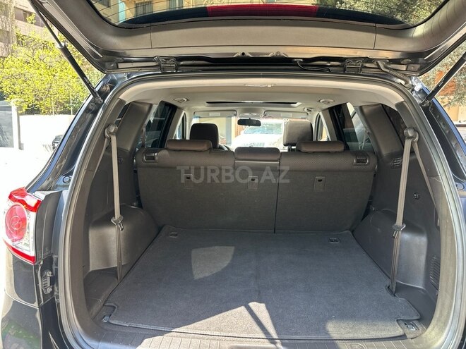 Hyundai Santa Fe 2010, 233,800 km - 2.4 l - Bakı