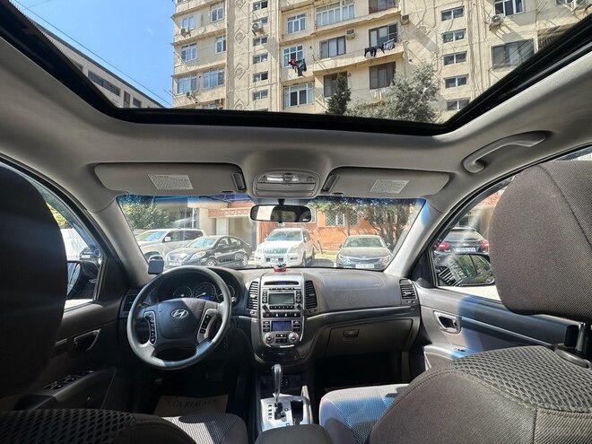 Hyundai Santa Fe 2010, 233,800 km - 2.4 l - Bakı
