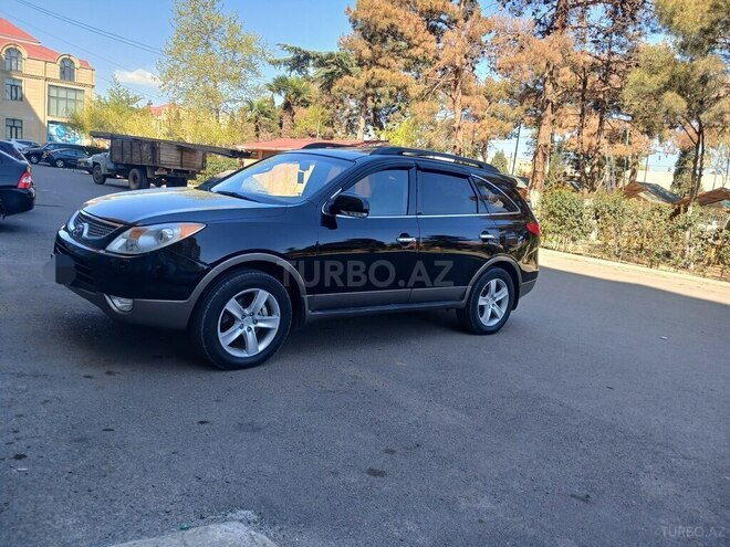 Hyundai Veracruz 2008, 300,000 km - 3.8 l - Gəncə
