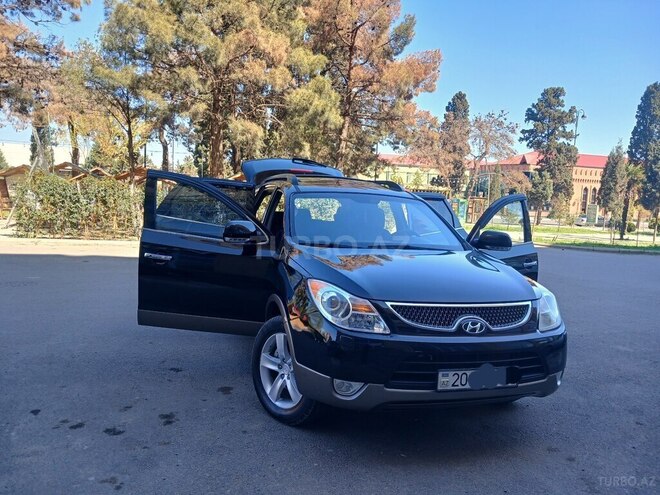 Hyundai Veracruz 2008, 300,000 km - 3.8 l - Gəncə