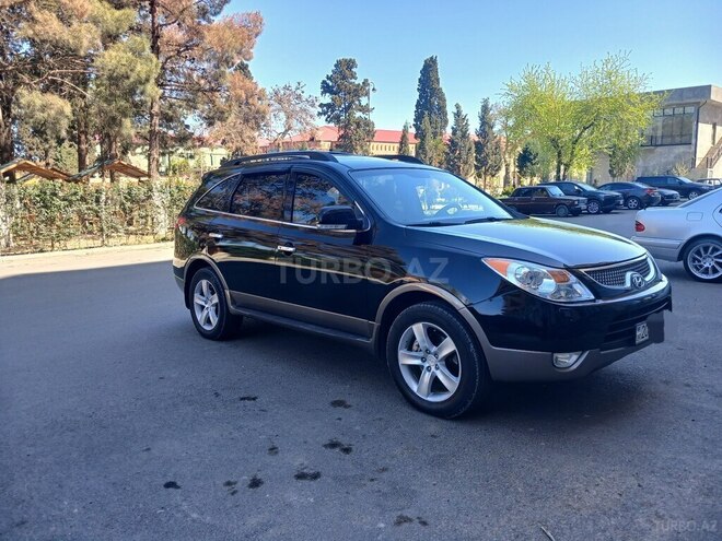 Hyundai Veracruz 2008, 300,000 km - 3.8 l - Gəncə