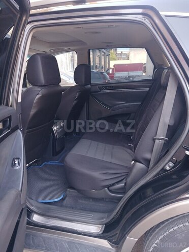 Hyundai Veracruz 2008, 300,000 km - 3.8 l - Gəncə