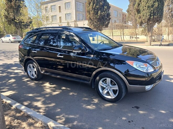 Hyundai Veracruz 2008, 300,000 km - 3.8 l - Gəncə