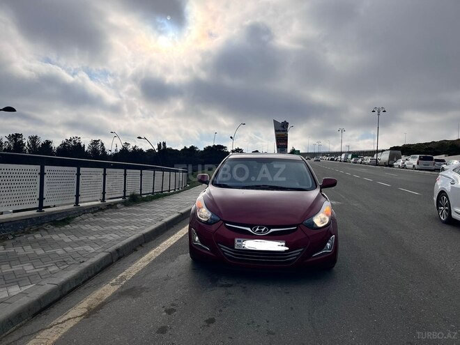 Hyundai Elantra 2015, 133,576 km - 1.8 л - Bakı