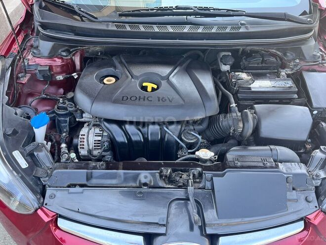 Hyundai Elantra 2015, 133,576 km - 1.8 л - Bakı