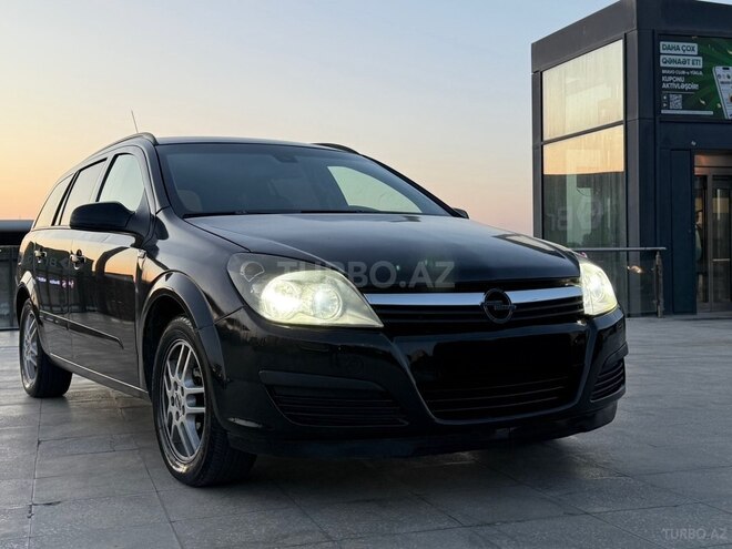 Opel Astra 2007, 230,000 km - 1.4 л - Bakı
