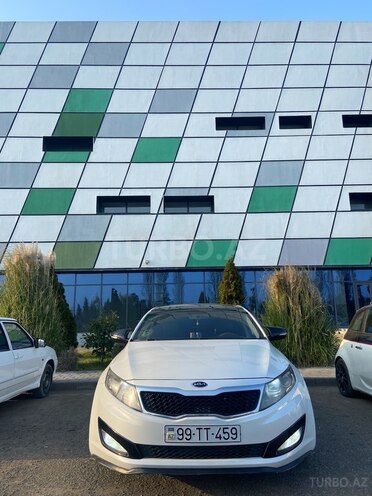 Kia Optima 2010, 190,000 km - 2.4 l - Neftçala