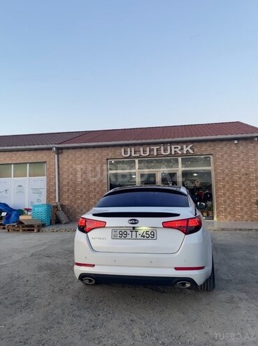 Kia Optima 2010, 190,000 km - 2.4 l - Neftçala